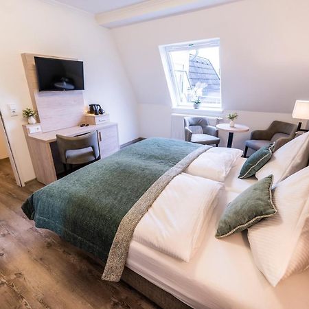 Hoekis-Zimmervermietung 7 Brande-Hornerkirchen Exteriér fotografie